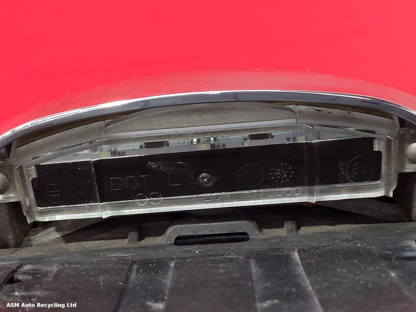 View Auto part Rear Mudguard Harley Davidson Flhtk Ultra Limited 2018