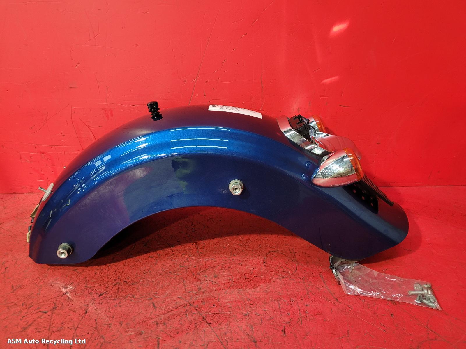 View Auto part Rear Mudguard Harley Davidson Flhtk Ultra Limited 2018