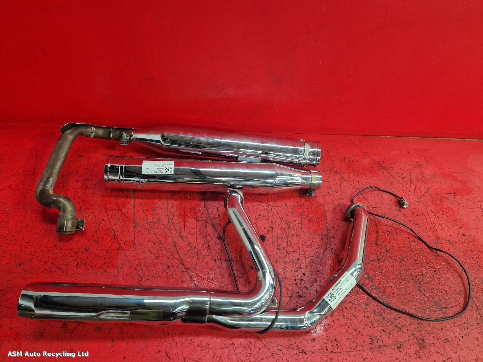 View Auto part Tail Pipe Harley Davidson Flhtk Ultra Limited 2018