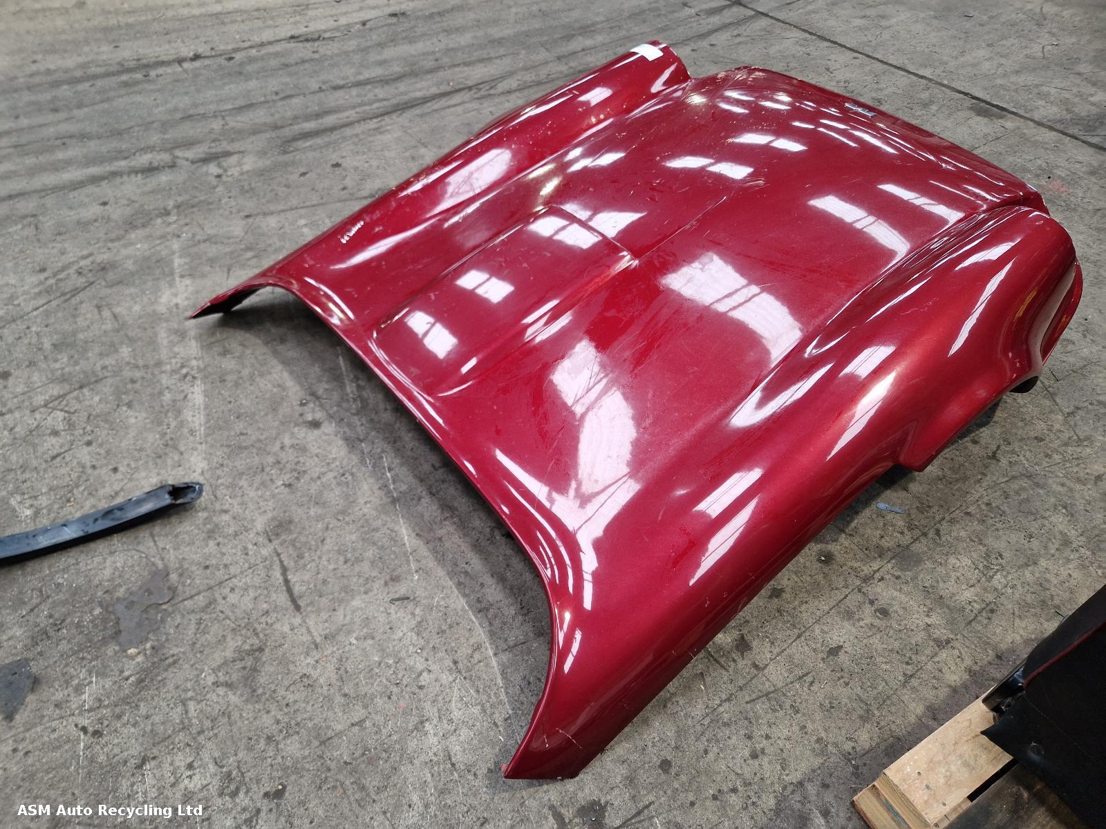 View Auto part Bonnet Tvr T350 1989