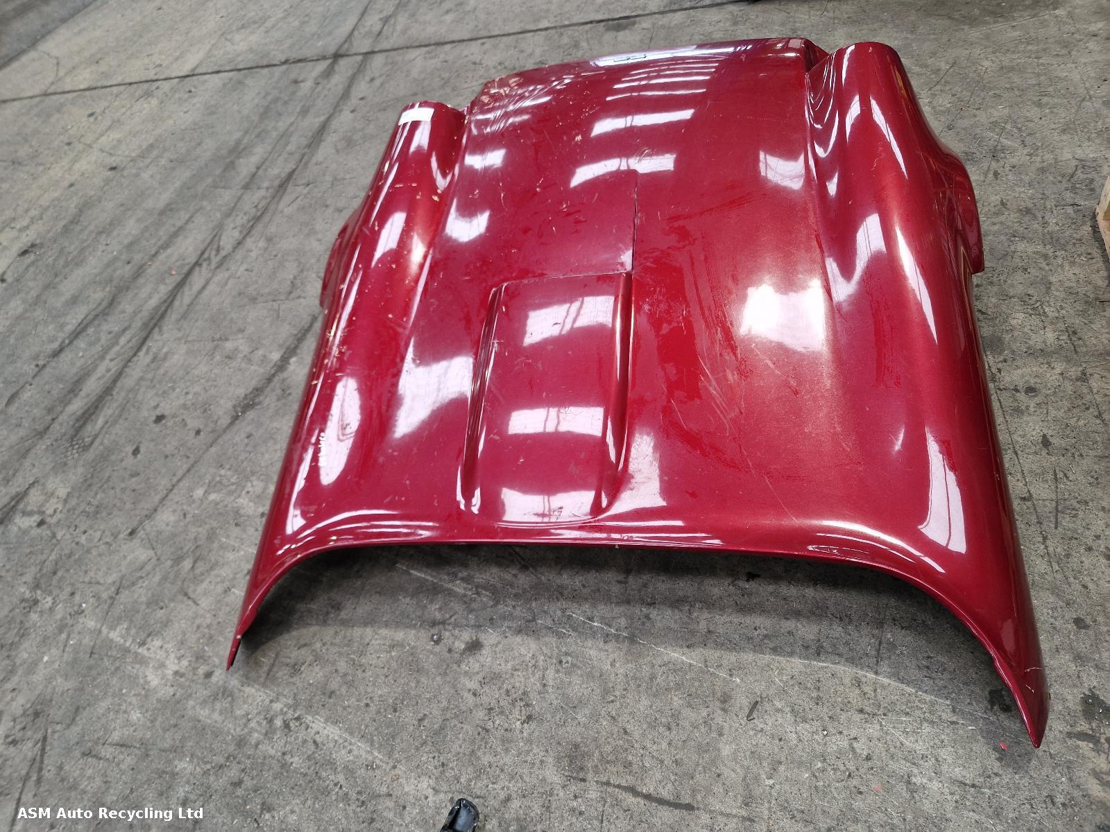 View Auto part Bonnet Tvr T350 1989