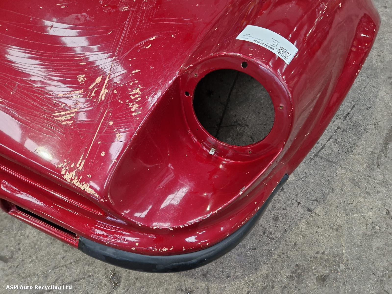 View Auto part Bonnet Tvr T350 1989