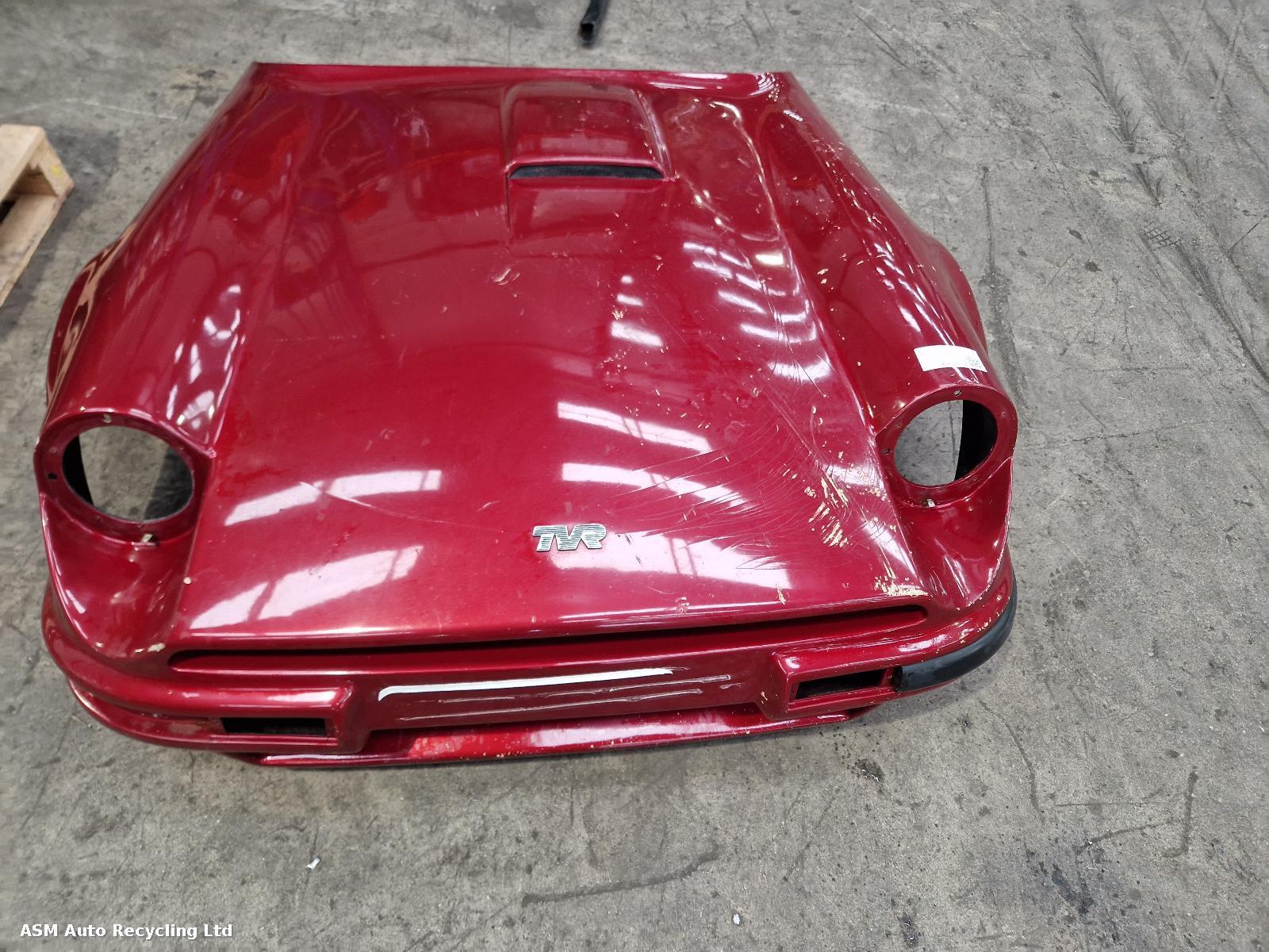 View Auto part Bonnet Tvr T350 1989