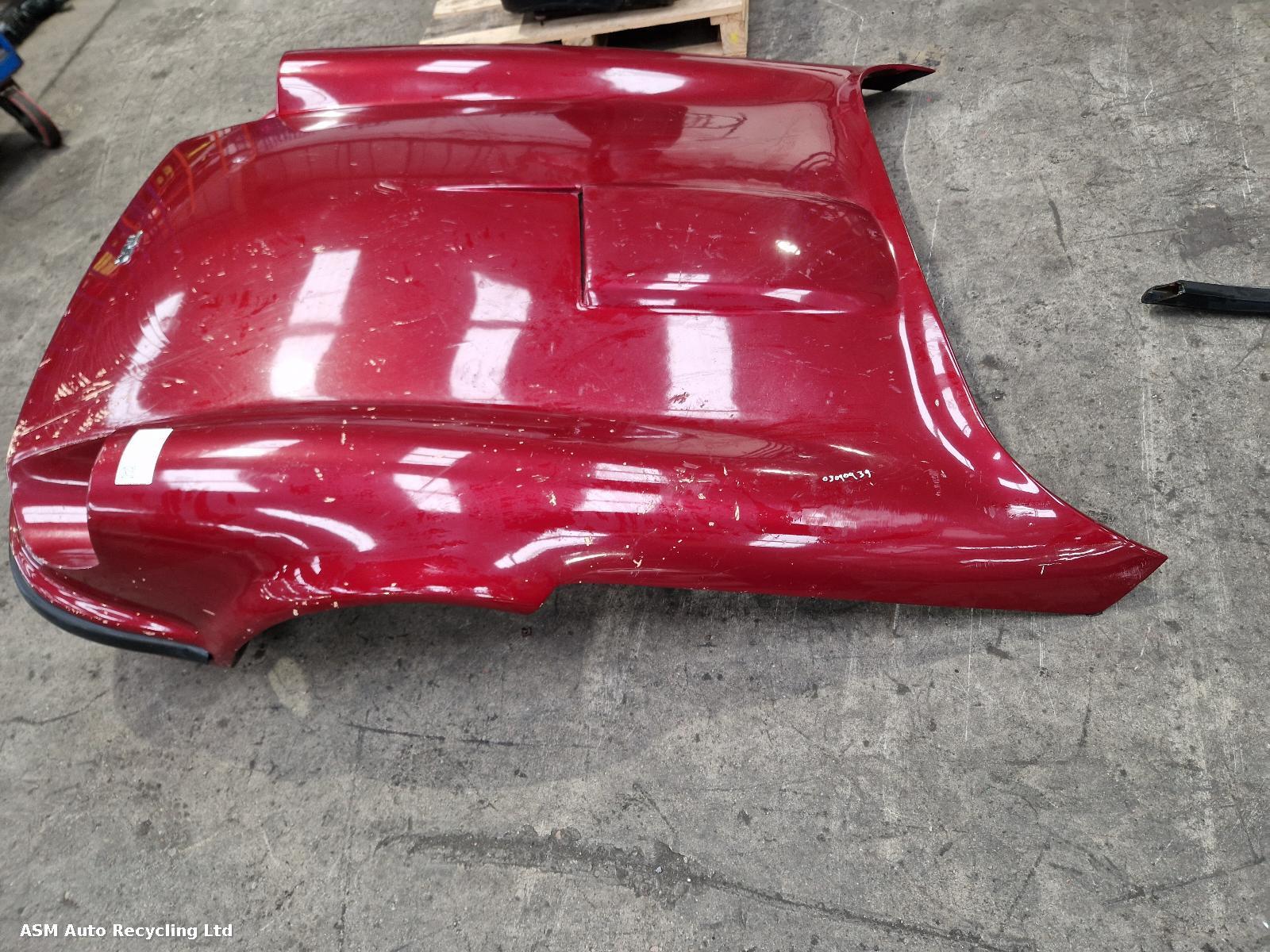 View Auto part Bonnet Tvr T350 1989