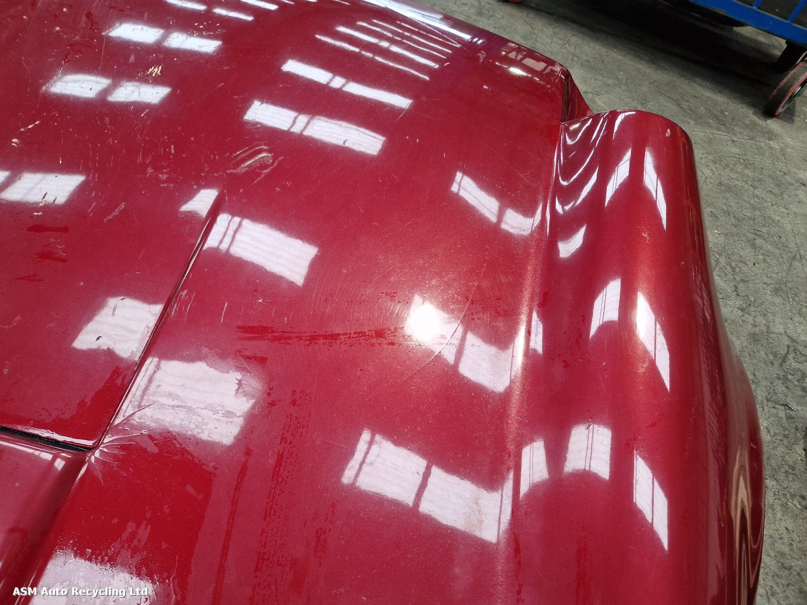 View Auto part Bonnet Tvr T350 1989