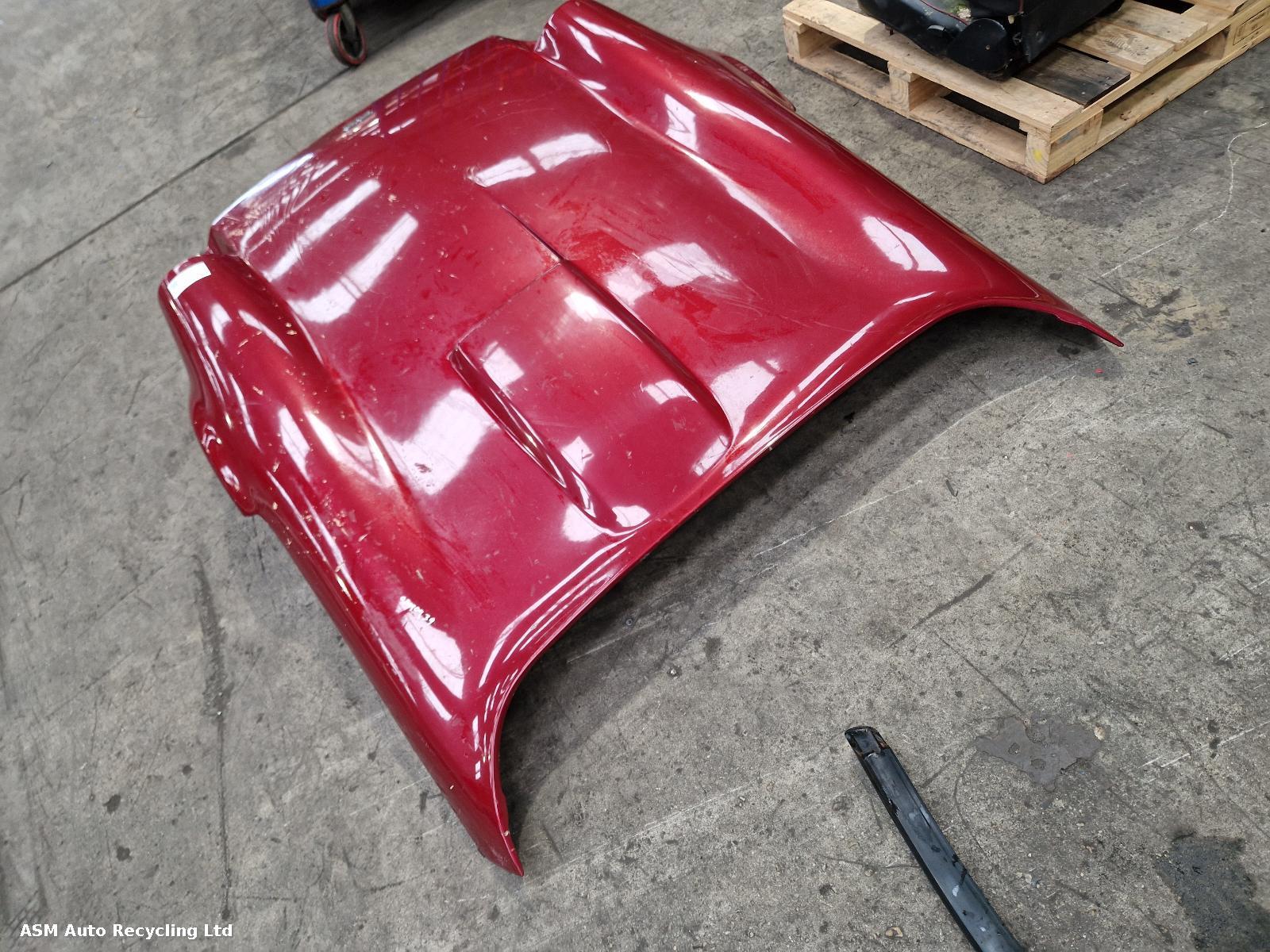 View Auto part Bonnet Tvr T350 1989