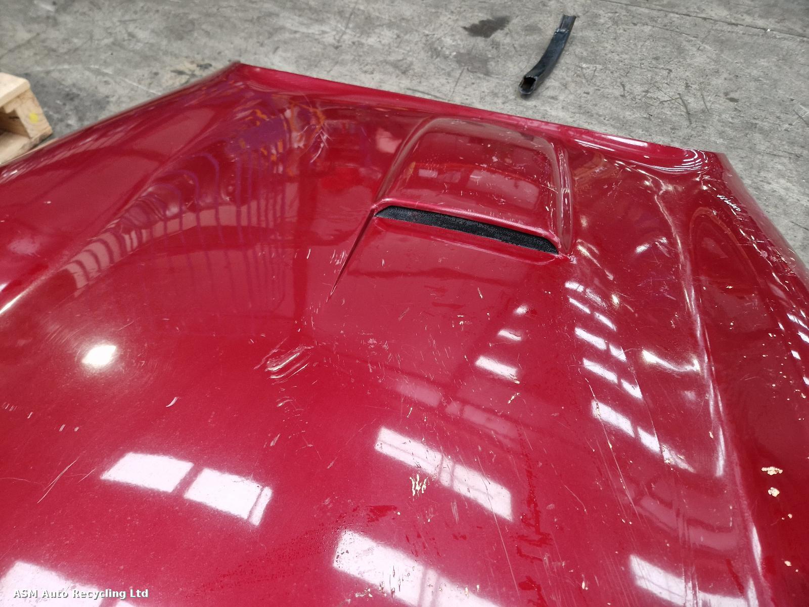View Auto part Bonnet Tvr T350 1989