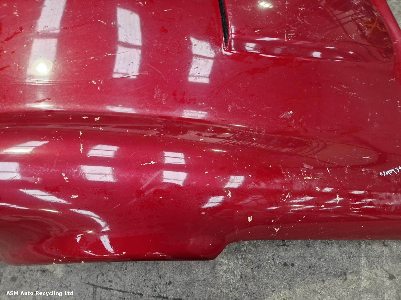 View Auto part Bonnet Tvr T350 1989
