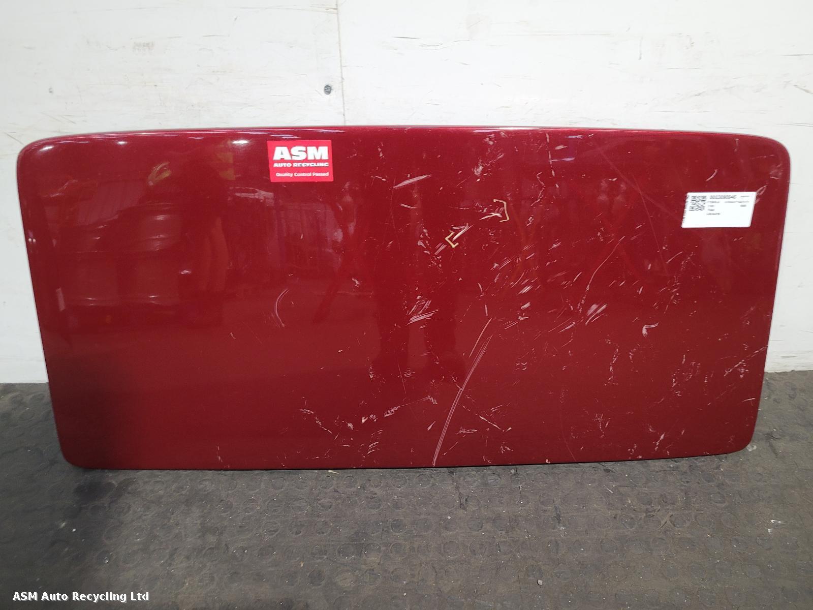 View Auto part Bootlid/Tailgate Tvr T350 1989