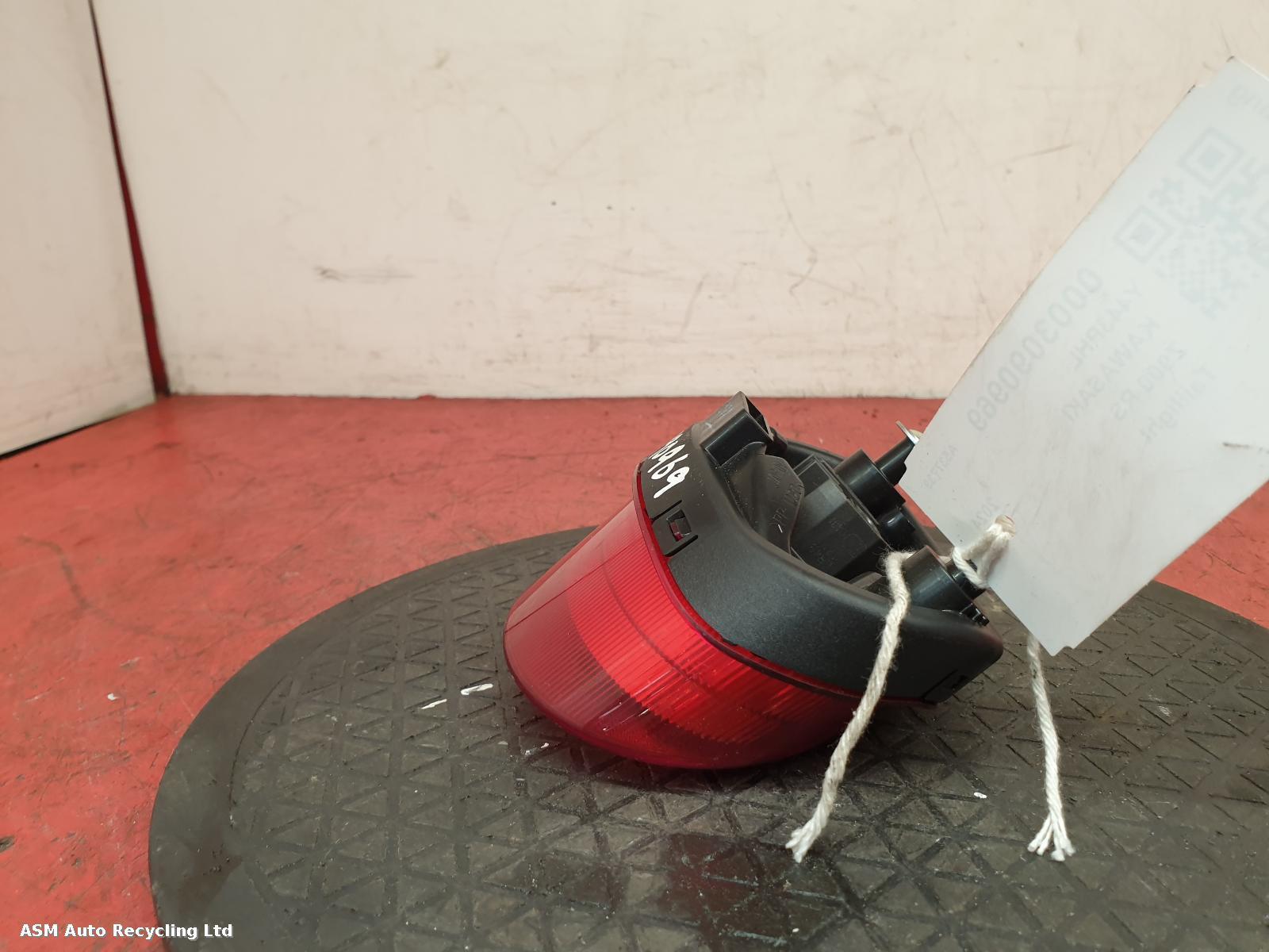 View Auto part Taillight Kawasaki Z900 Rs 2024
