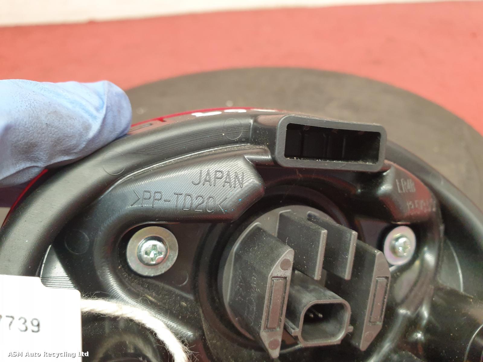 View Auto part Taillight Kawasaki Z900 Rs 2024