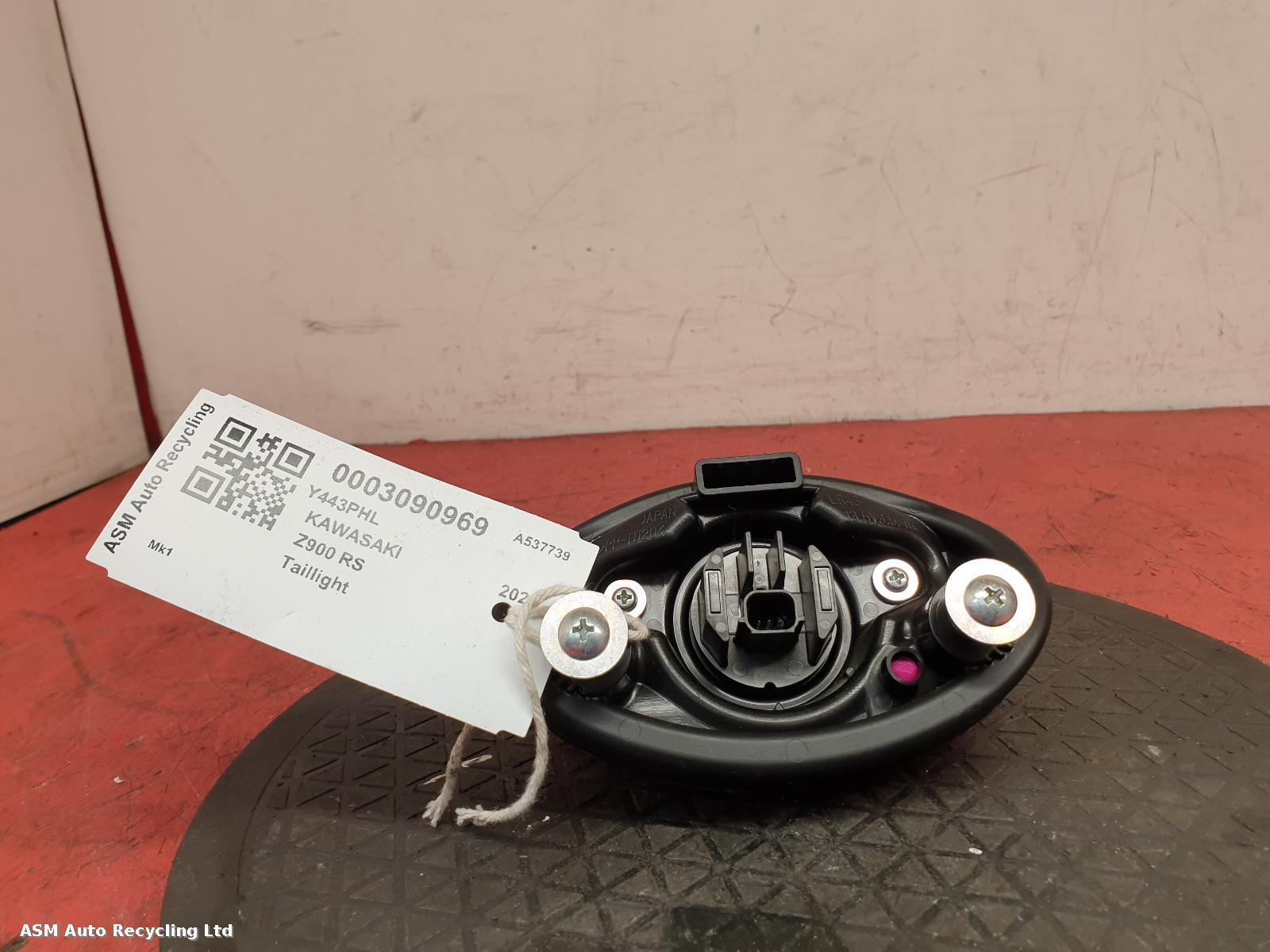 View Auto part Taillight Kawasaki Z900 Rs 2024
