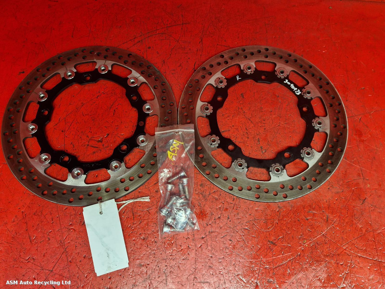 View Auto part Front Brake Disc/Drum Kawasaki Z900 Rs 2024