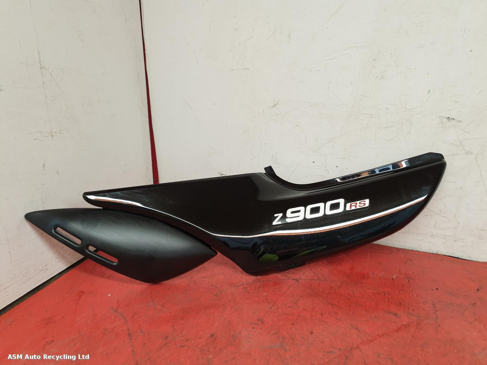 View Auto part Side Panel Left Kawasaki Z900 Rs 2024