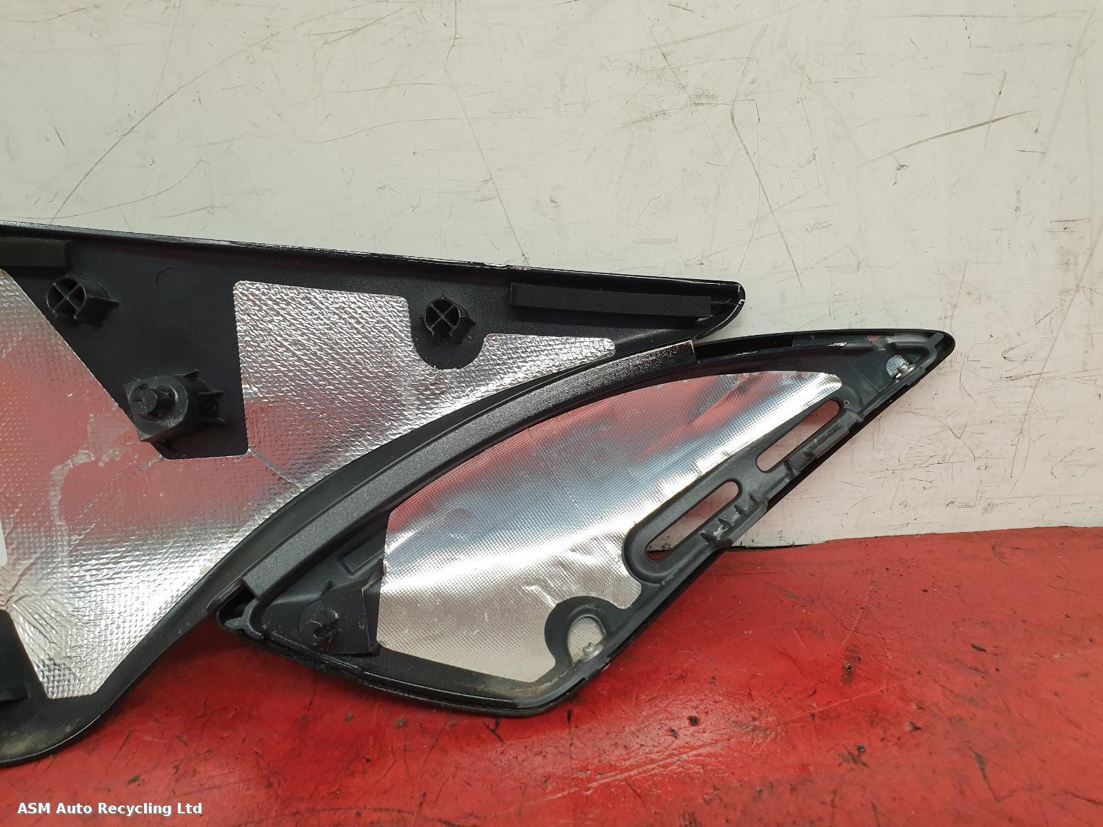 View Auto part Side Panel Left Kawasaki Z900 Rs 2024