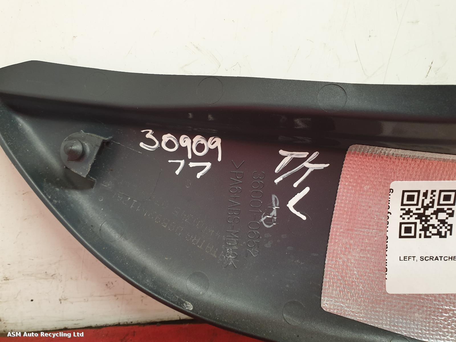 View Auto part Side Panel Left Kawasaki Z900 Rs 2024