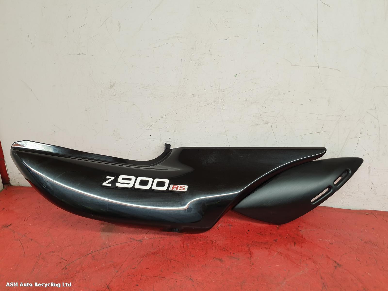 View Auto part Side Panel Right Kawasaki Z900 Rs 2024