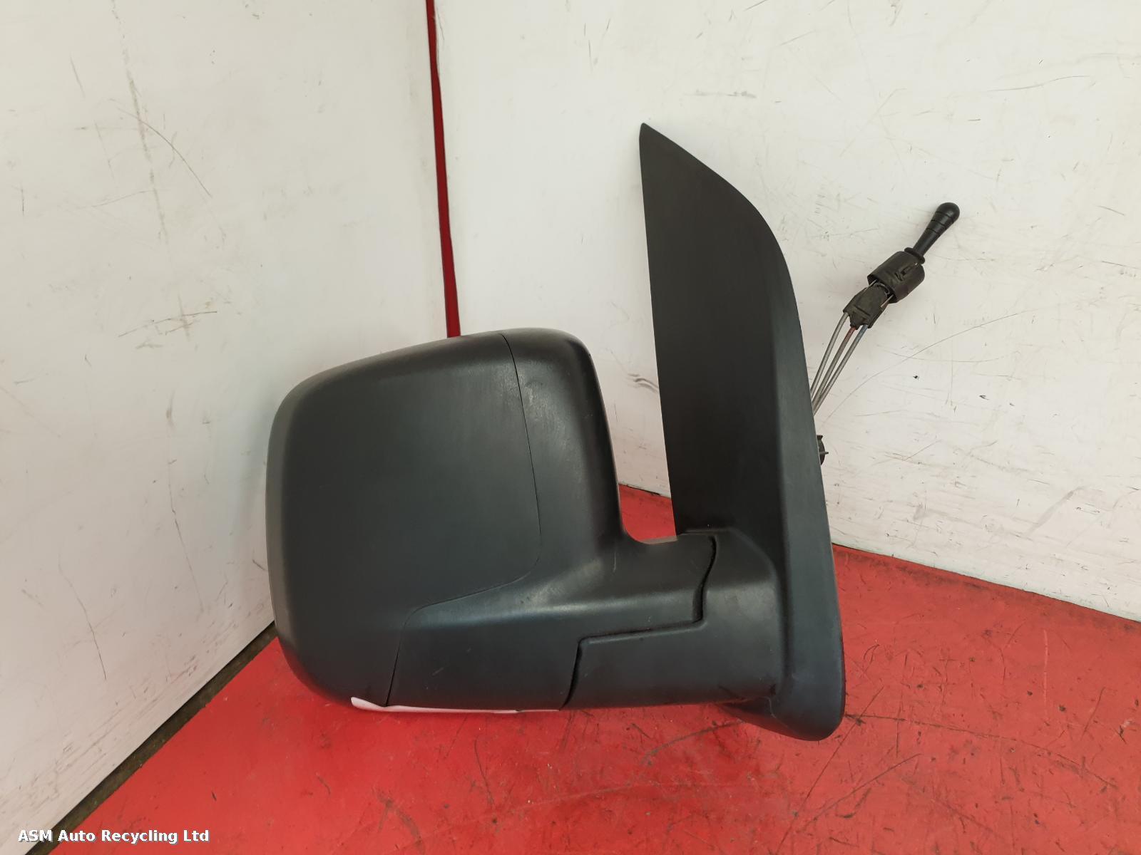View Auto part R Door Mirror Fiat Fiorino 2012
