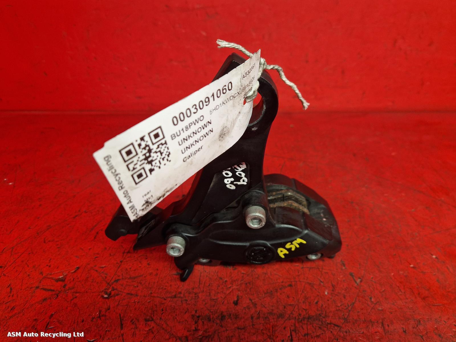 View Auto part Caliper Harley Davidson Flhtk Ultra Limited 2018