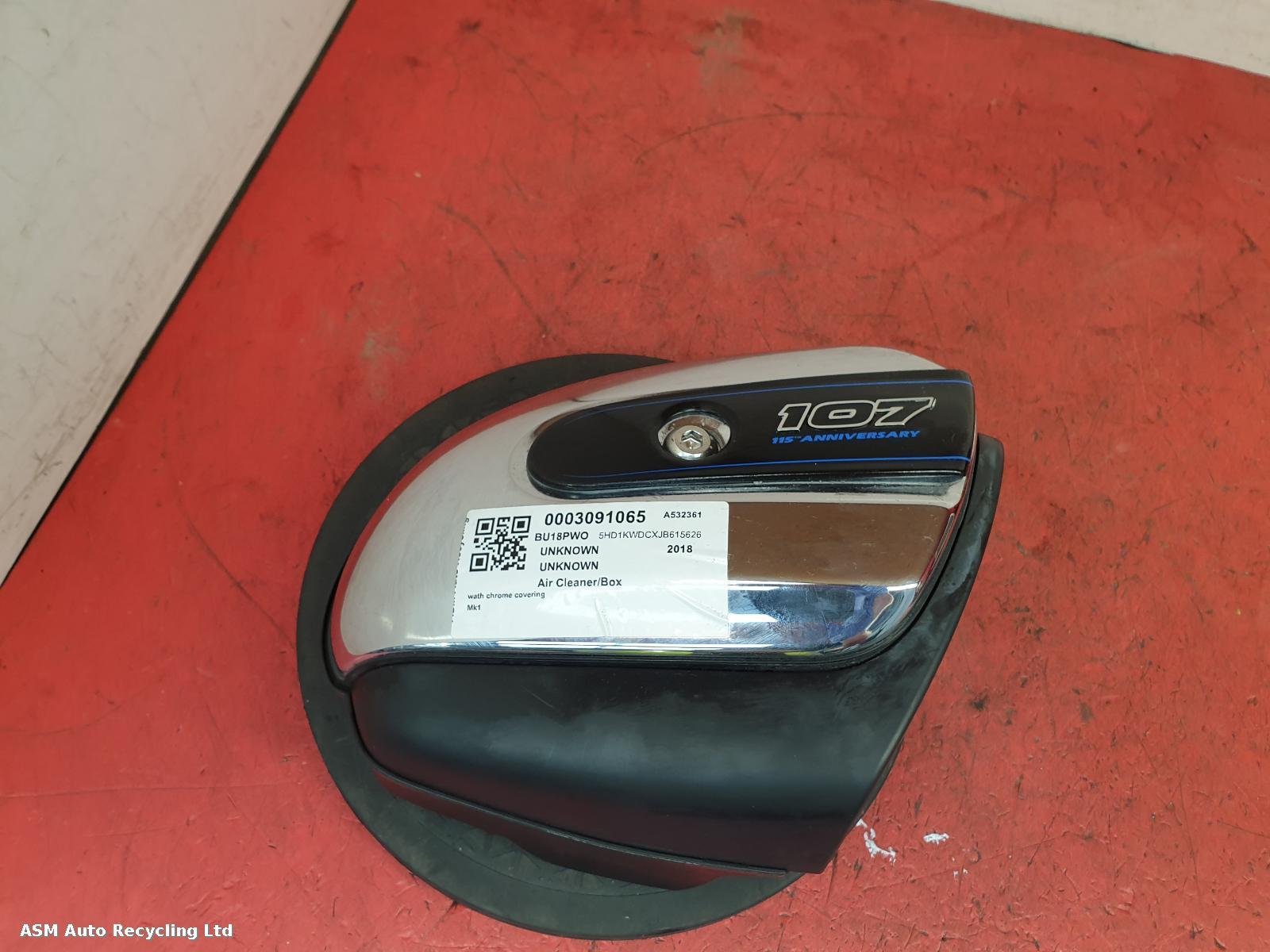 View Auto part Air Cleaner/Box Harley Davidson Flhtk Ultra Limited 2018