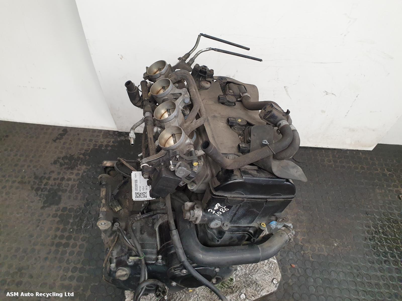 View Auto part Engine Suzuki Gsr 750 2011