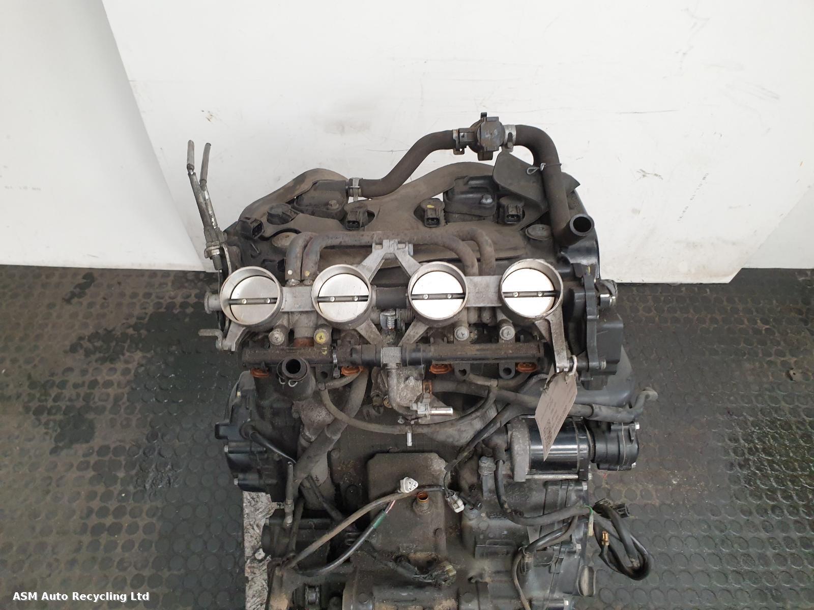 View Auto part Engine Suzuki Gsr 750 2011