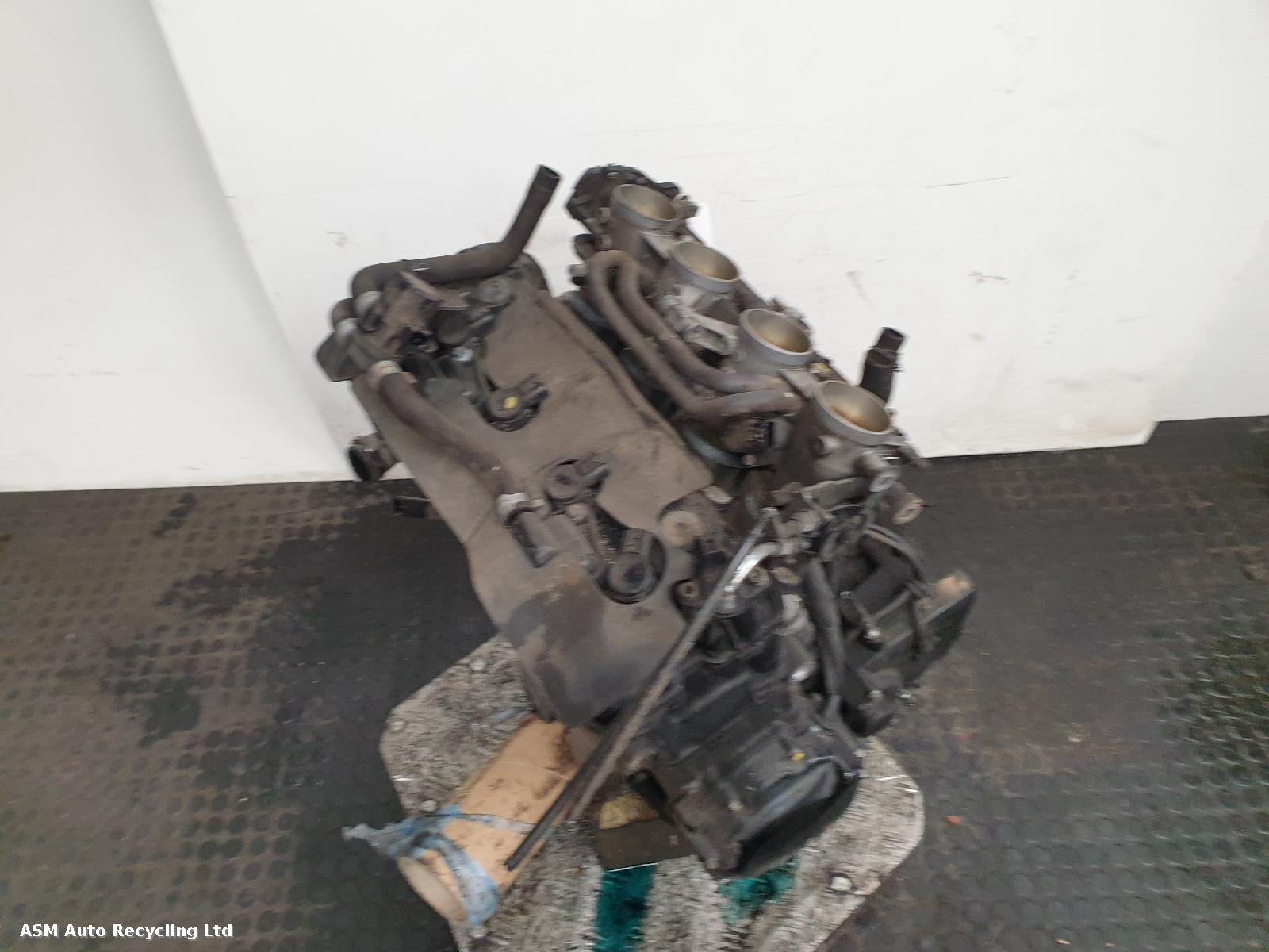 View Auto part Engine Suzuki Gsr 750 2011