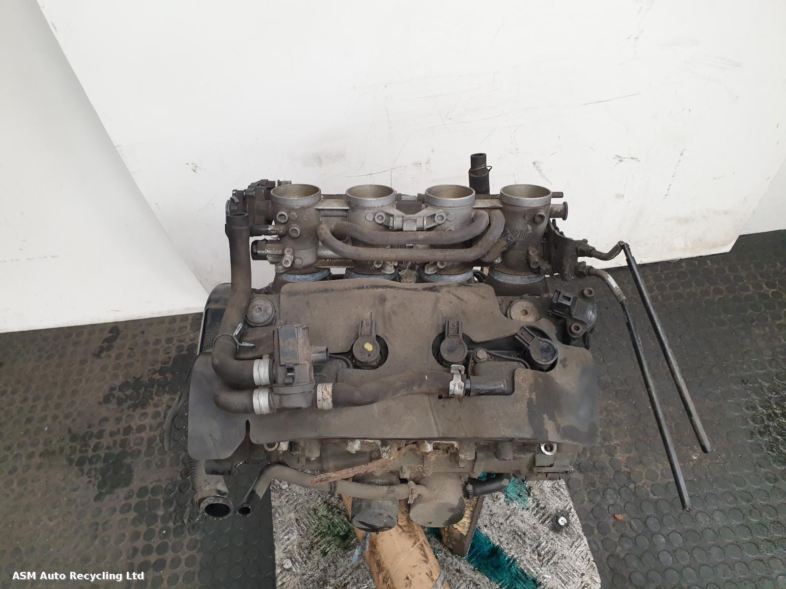 View Auto part Engine Suzuki Gsr 750 2011