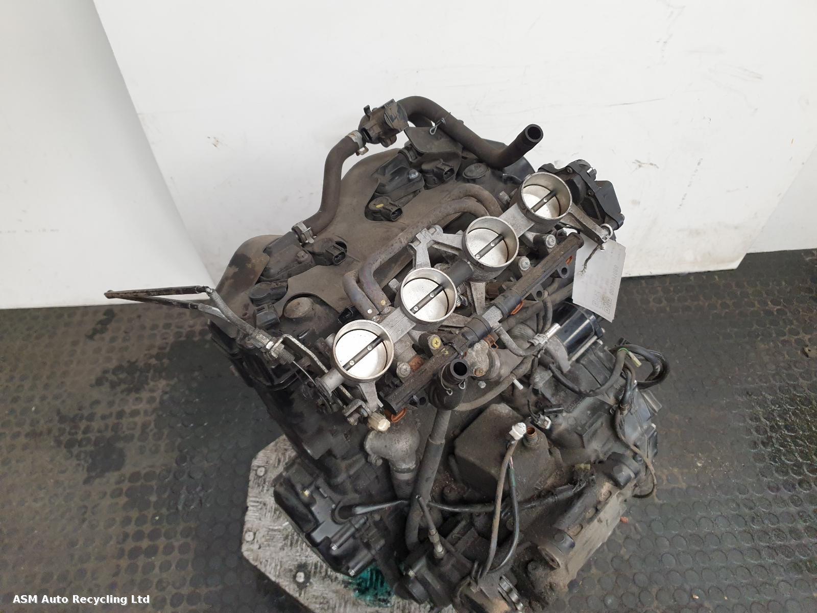 View Auto part Engine Suzuki Gsr 750 2011