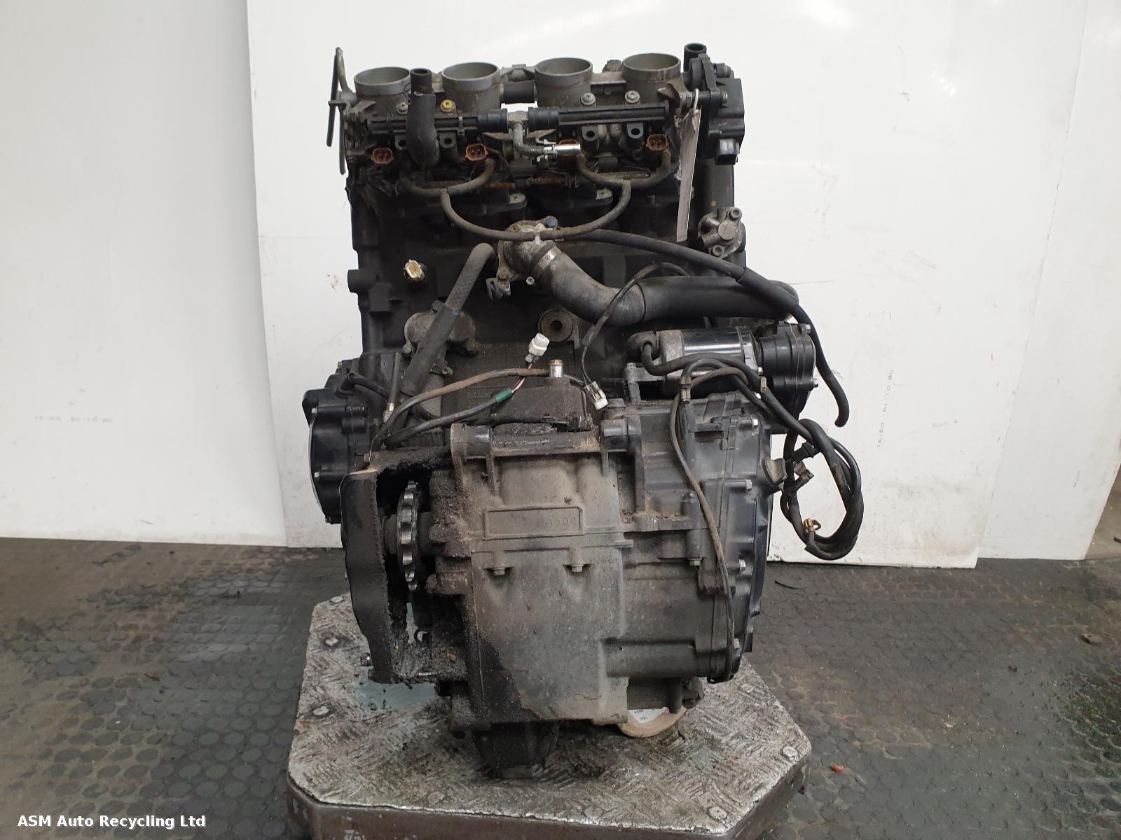 View Auto part Engine Suzuki Gsr 750 2011