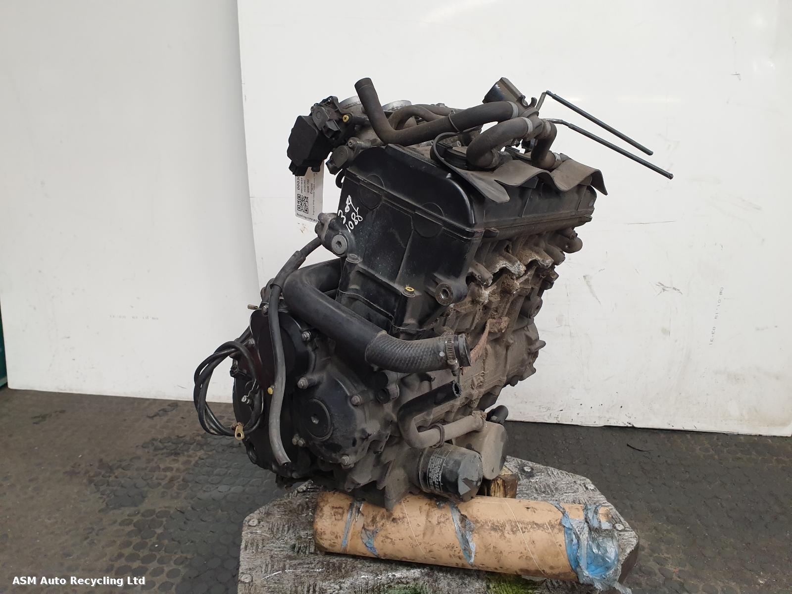 View Auto part Engine Suzuki Gsr 750 2011