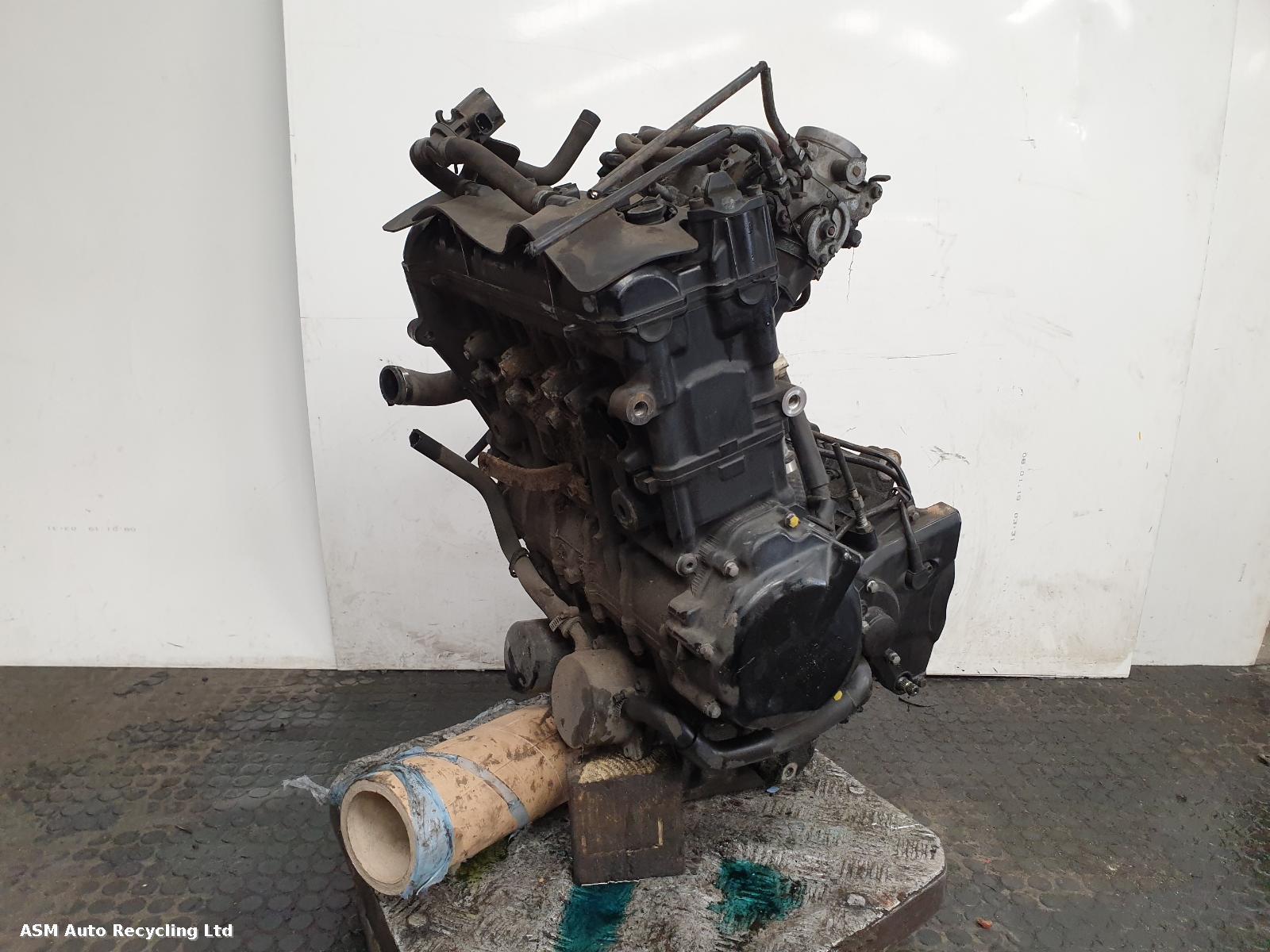 View Auto part Engine Suzuki Gsr 750 2011