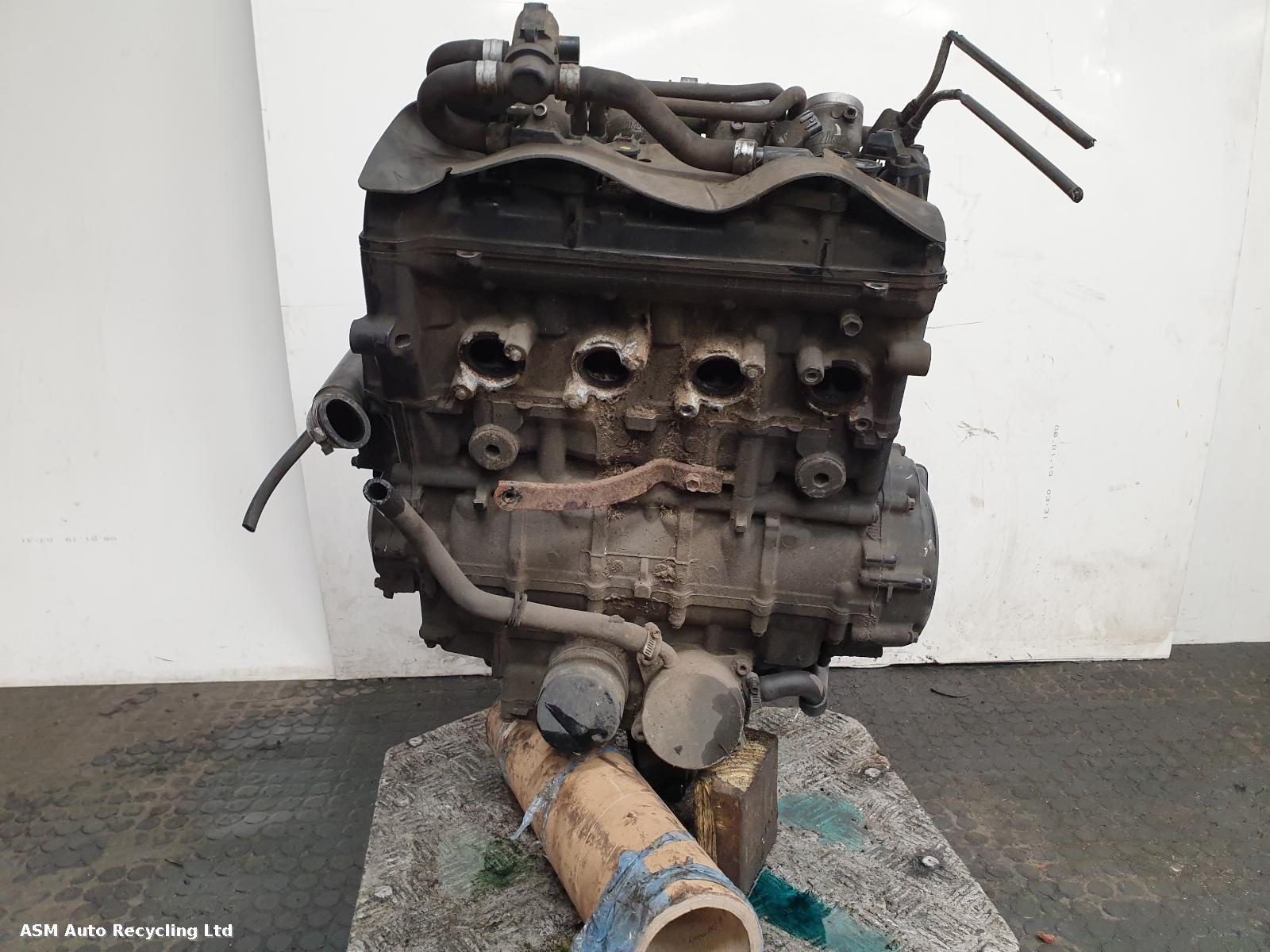 View Auto part Engine Suzuki Gsr 750 2011