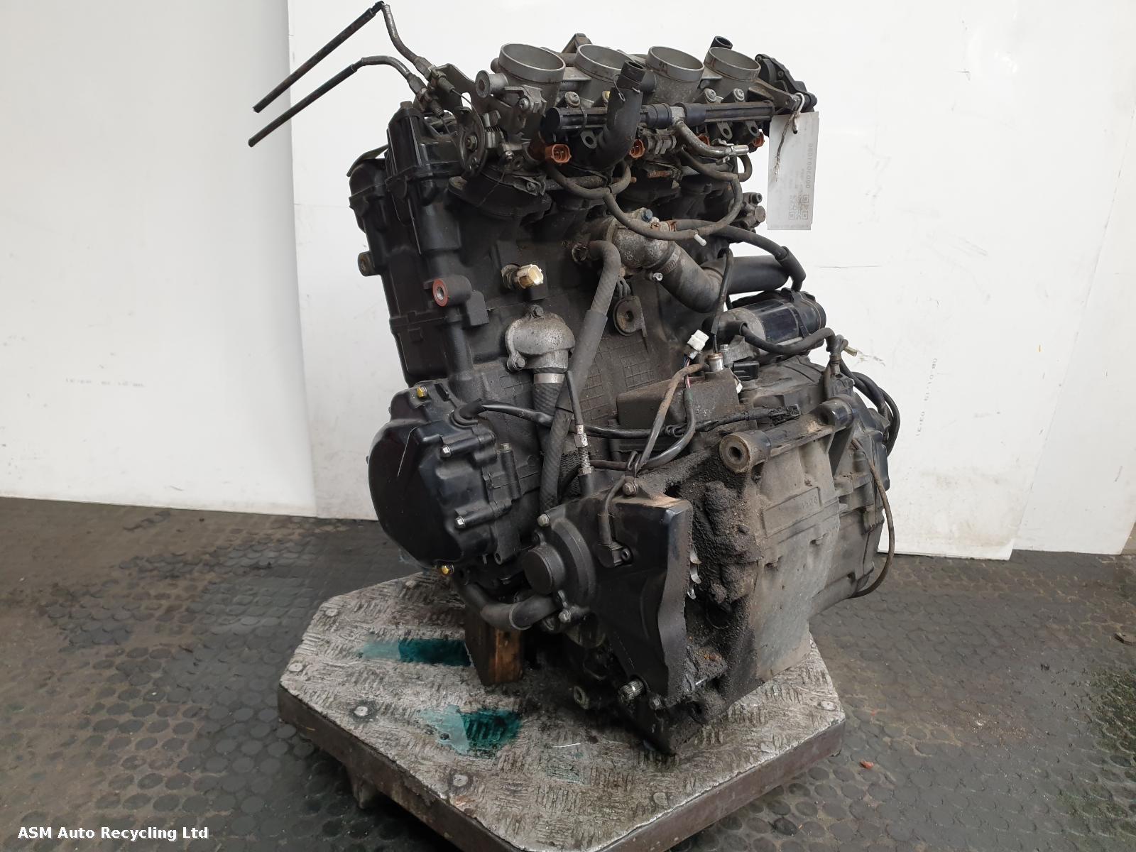 View Auto part Engine Suzuki Gsr 750 2011