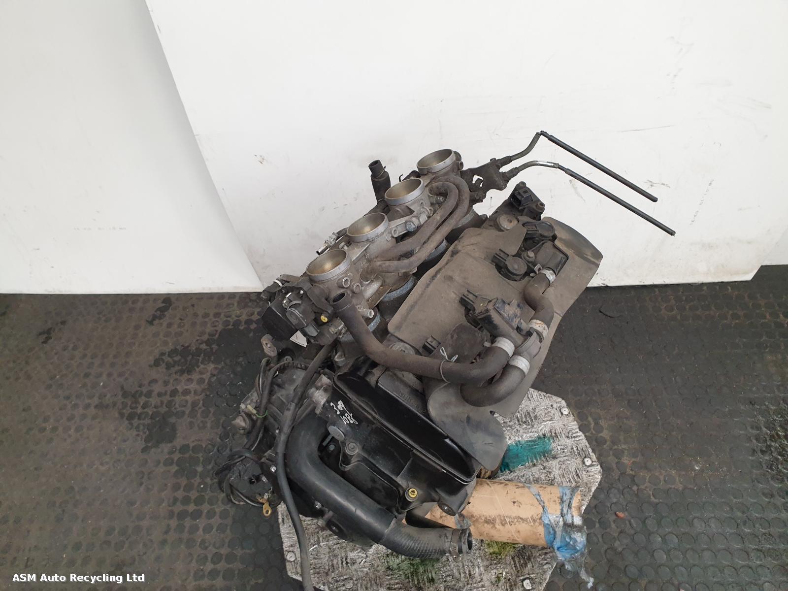 View Auto part Engine Suzuki Gsr 750 2011