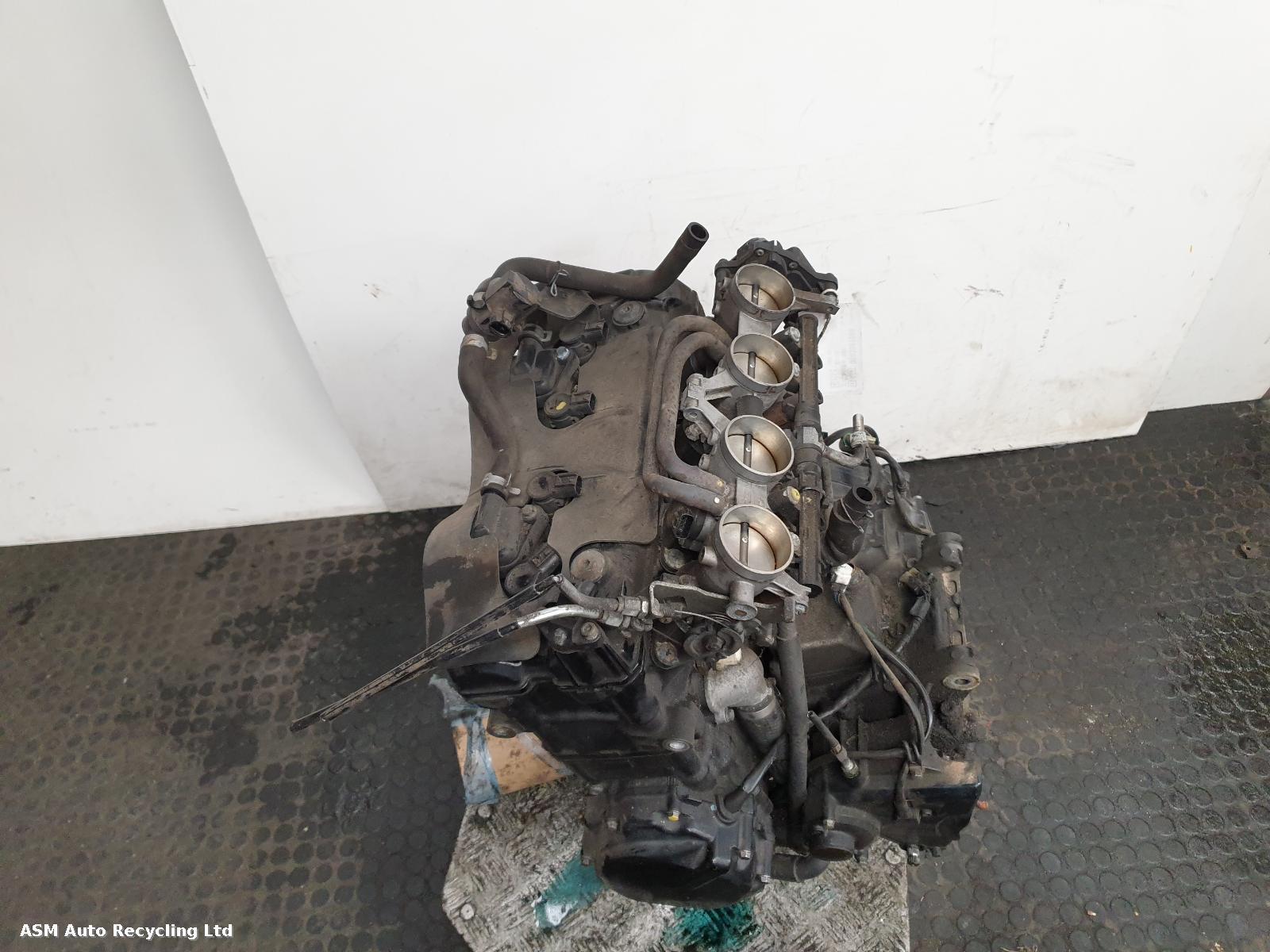 View Auto part Engine Suzuki Gsr 750 2011