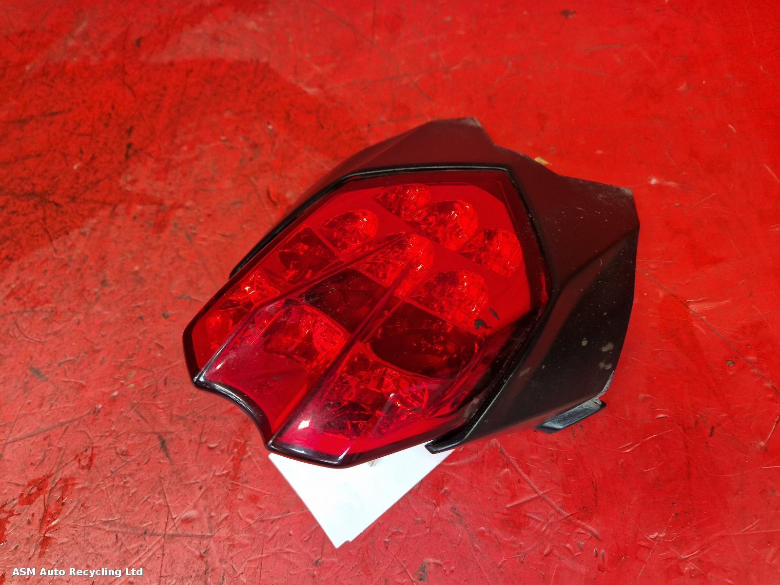View Auto part Taillight Triumph Street Triple 675 2015