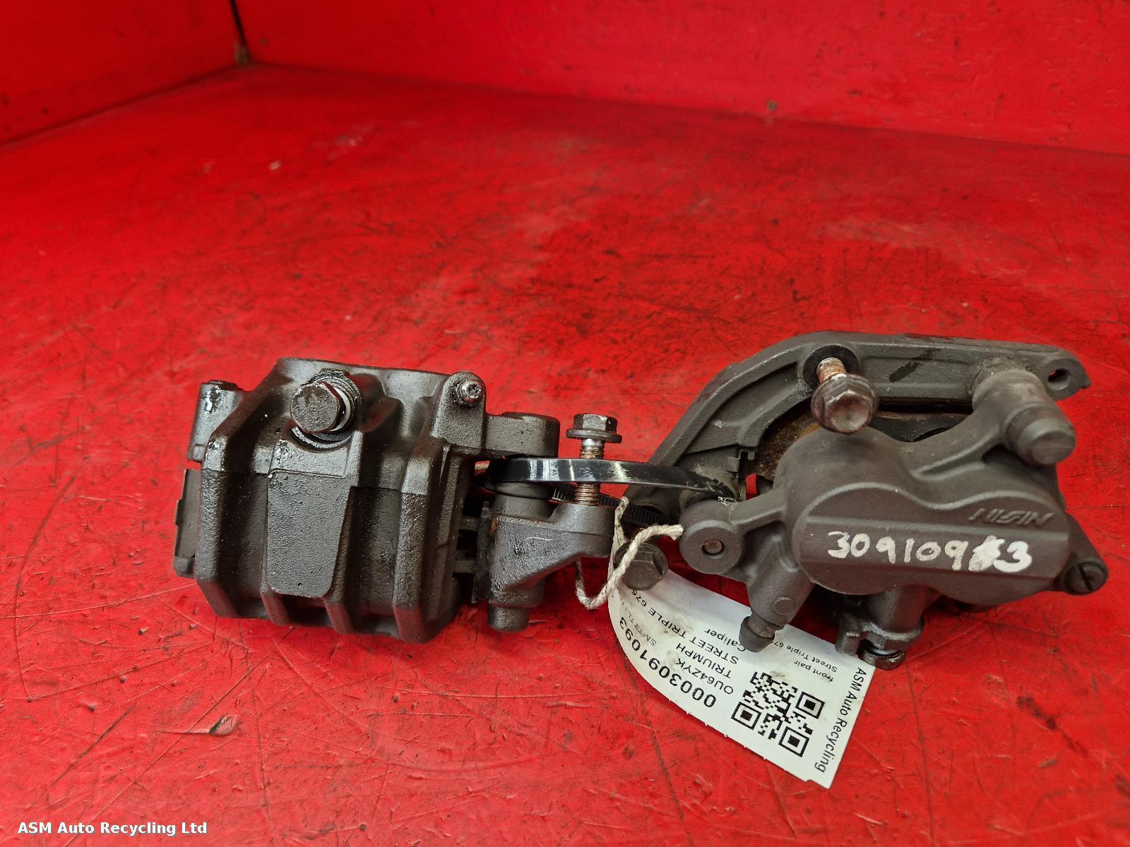 View Auto part Caliper Triumph Street Triple 675 2015