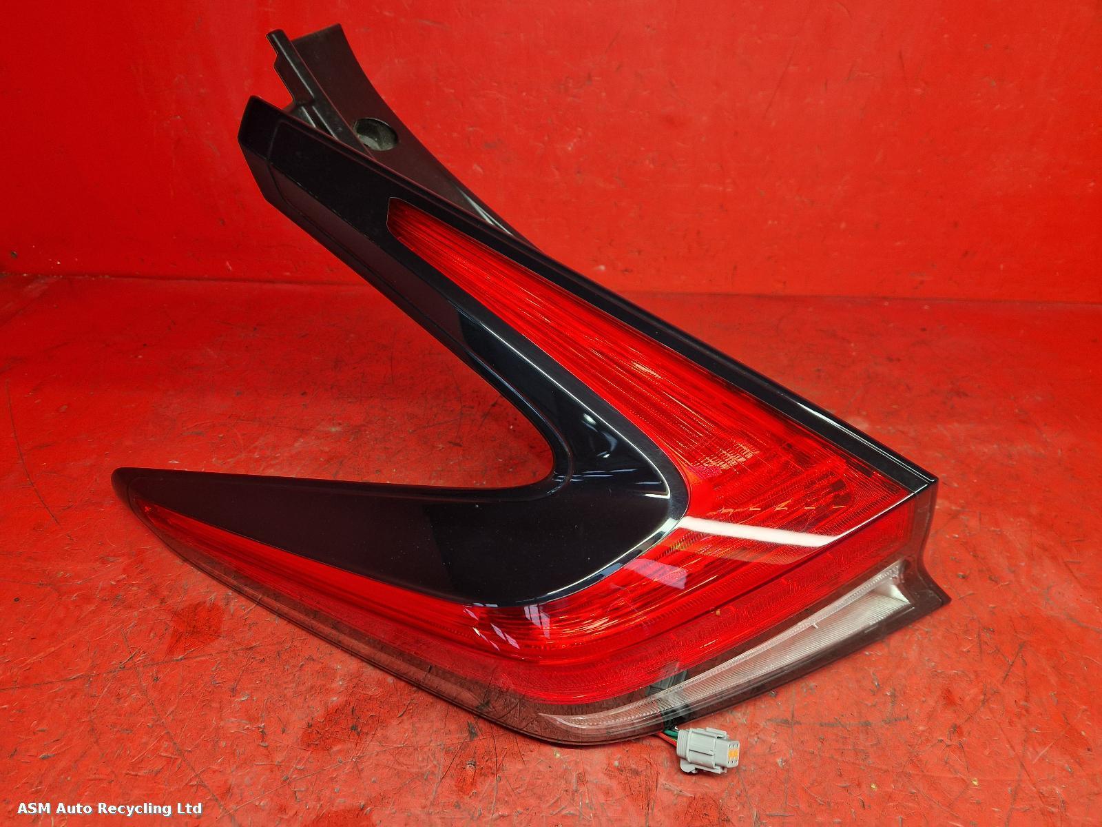 View Auto part L Taillight Nissan Leaf 2022