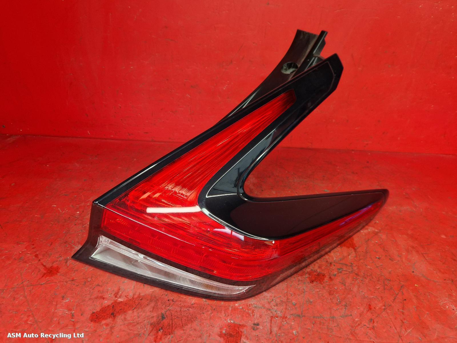 View Auto part R Taillight Nissan Leaf 2022