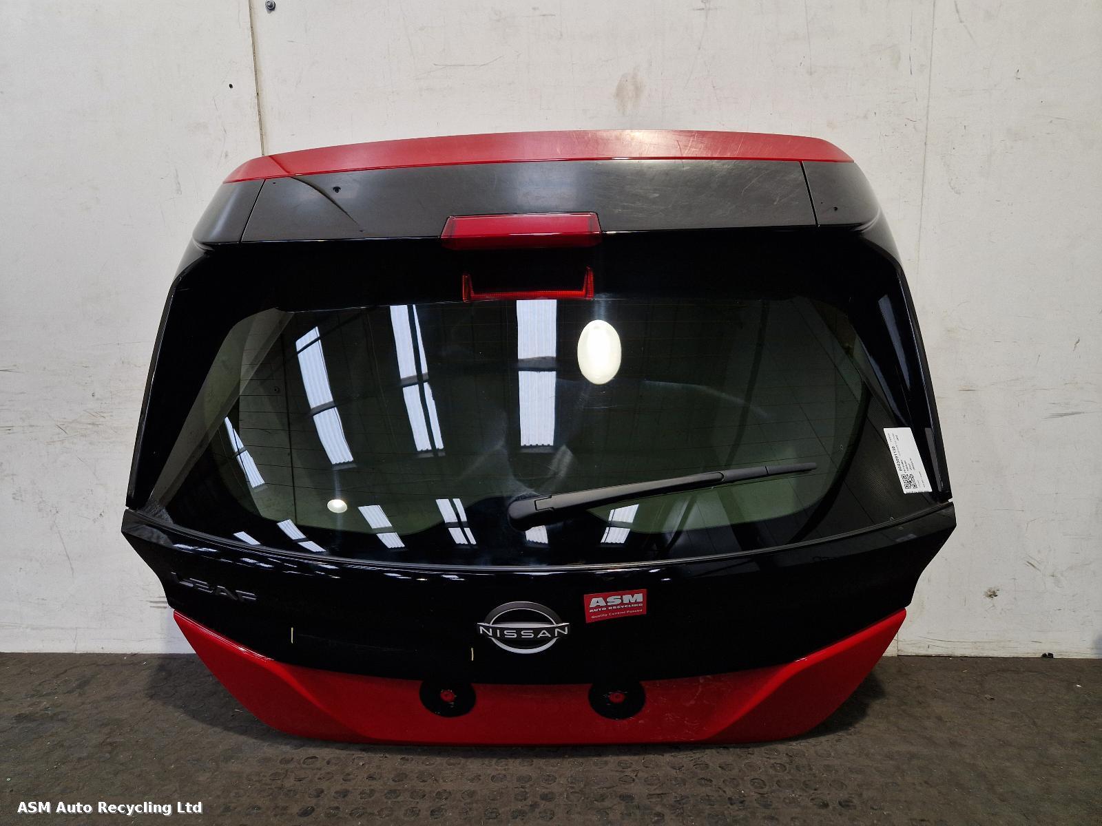 View Auto part Bootlid/Tailgate Nissan Leaf 2022