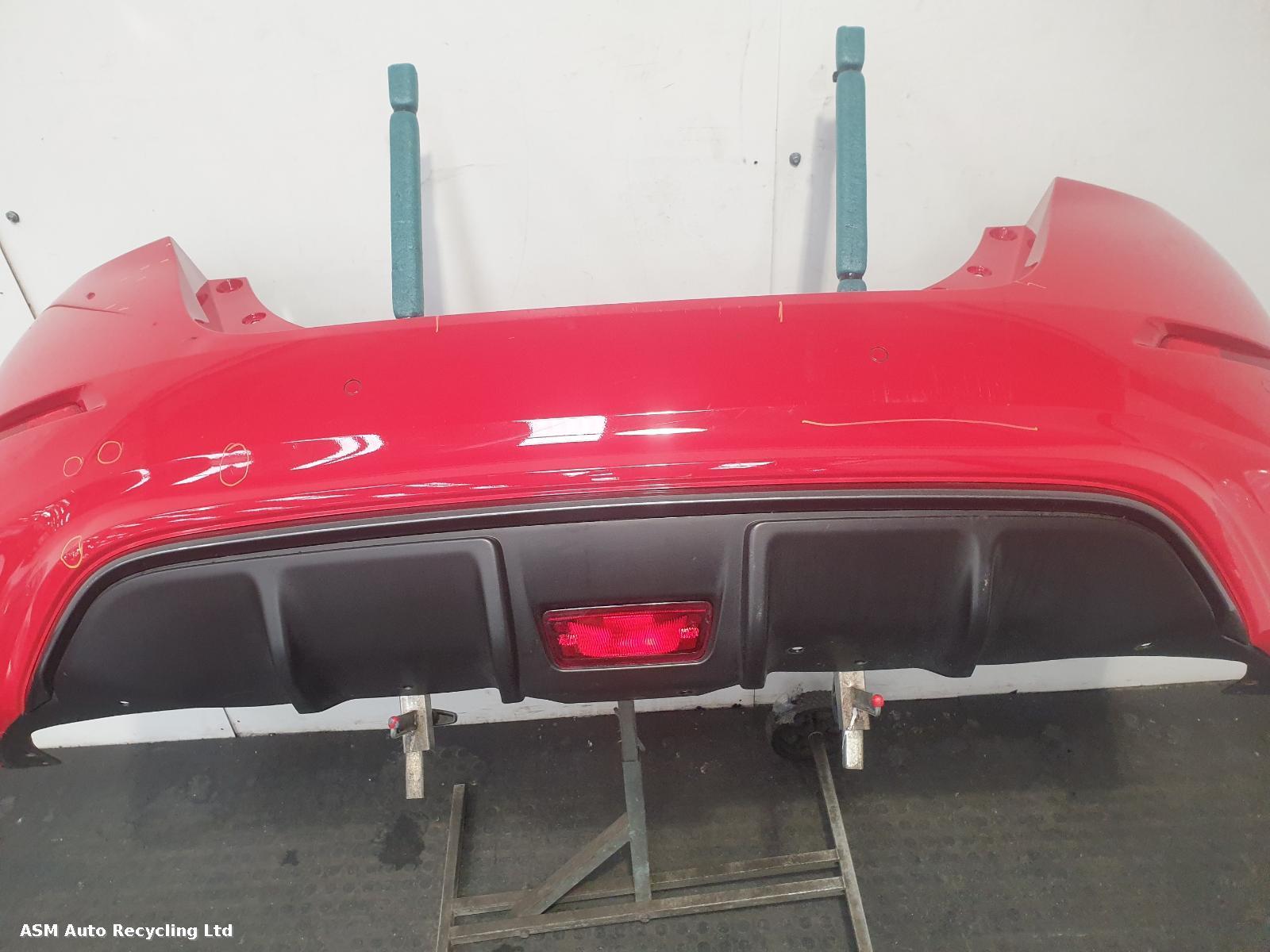 View Auto part Rear Bumper Nissan Leaf 2022