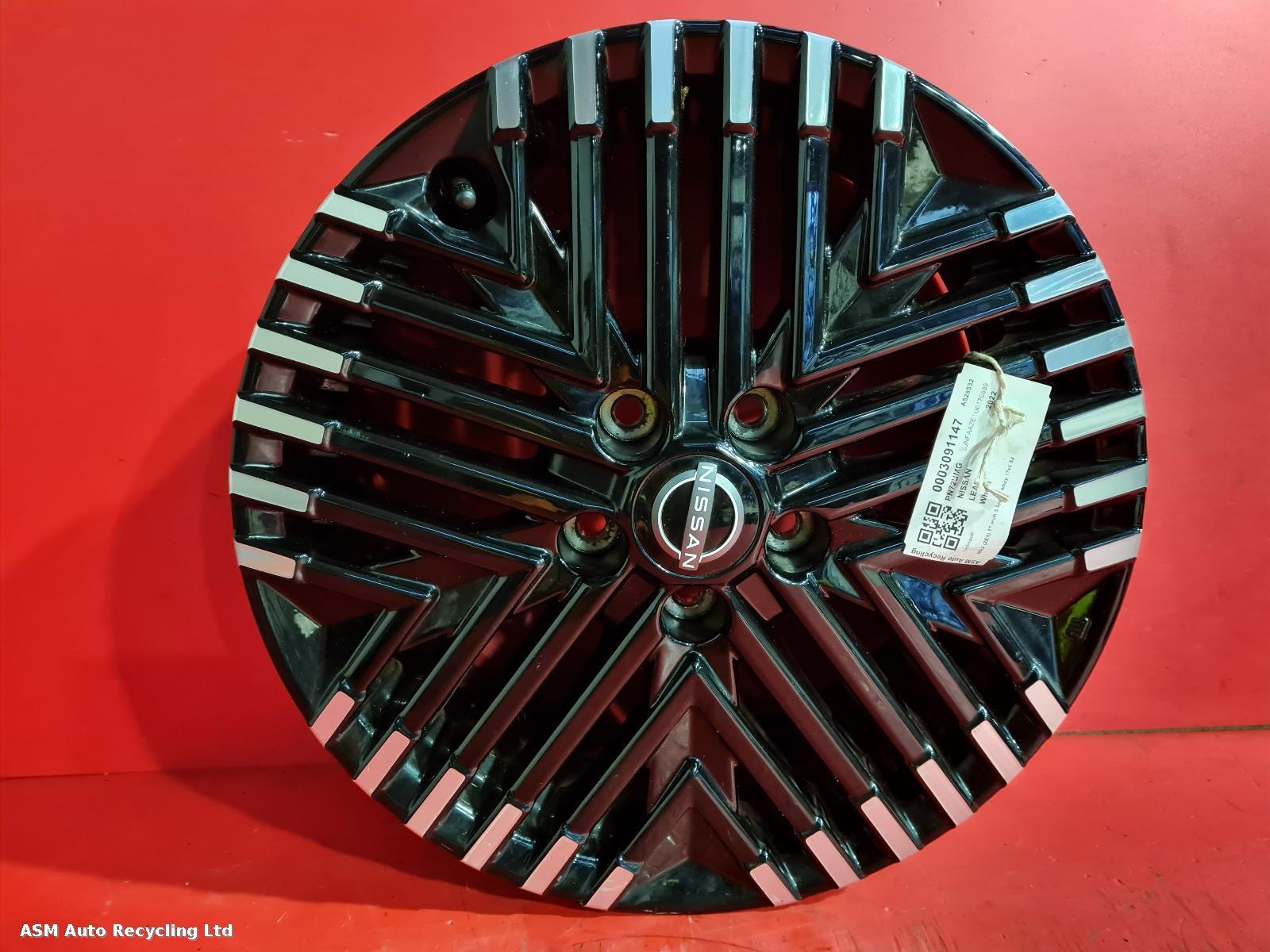 View Auto part Wheel Nissan Leaf 2022
