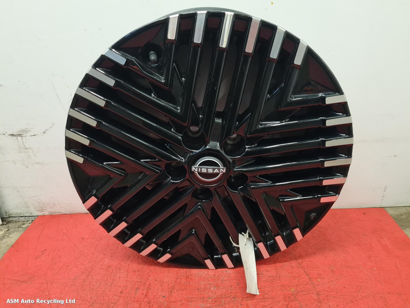 View Auto part Wheel Nissan Leaf 2022