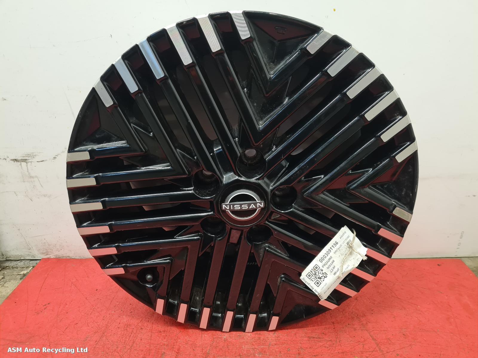 View Auto part Wheel Nissan Leaf 2022