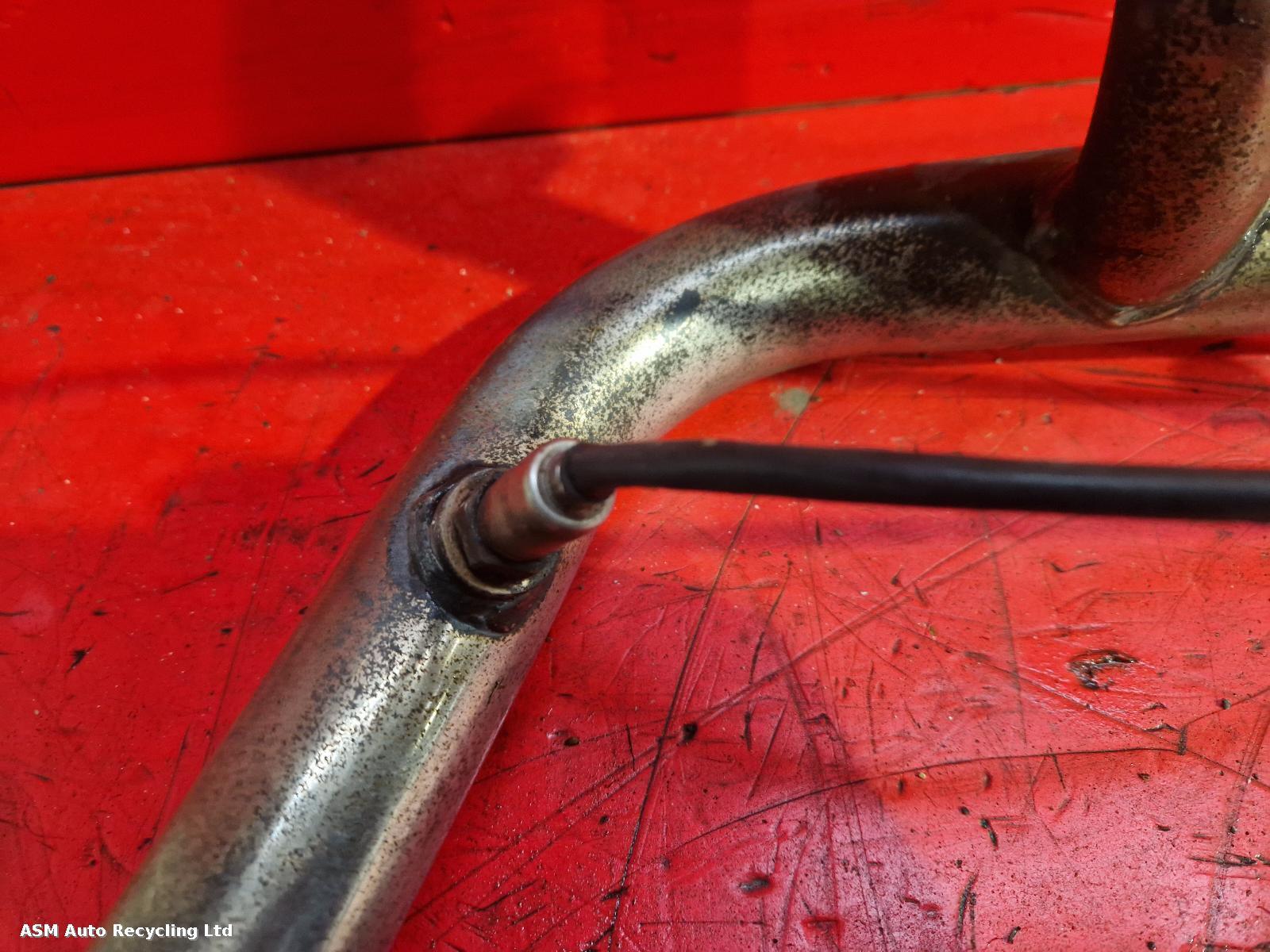View Auto part Exhaust System Triumph Thruxton 2015