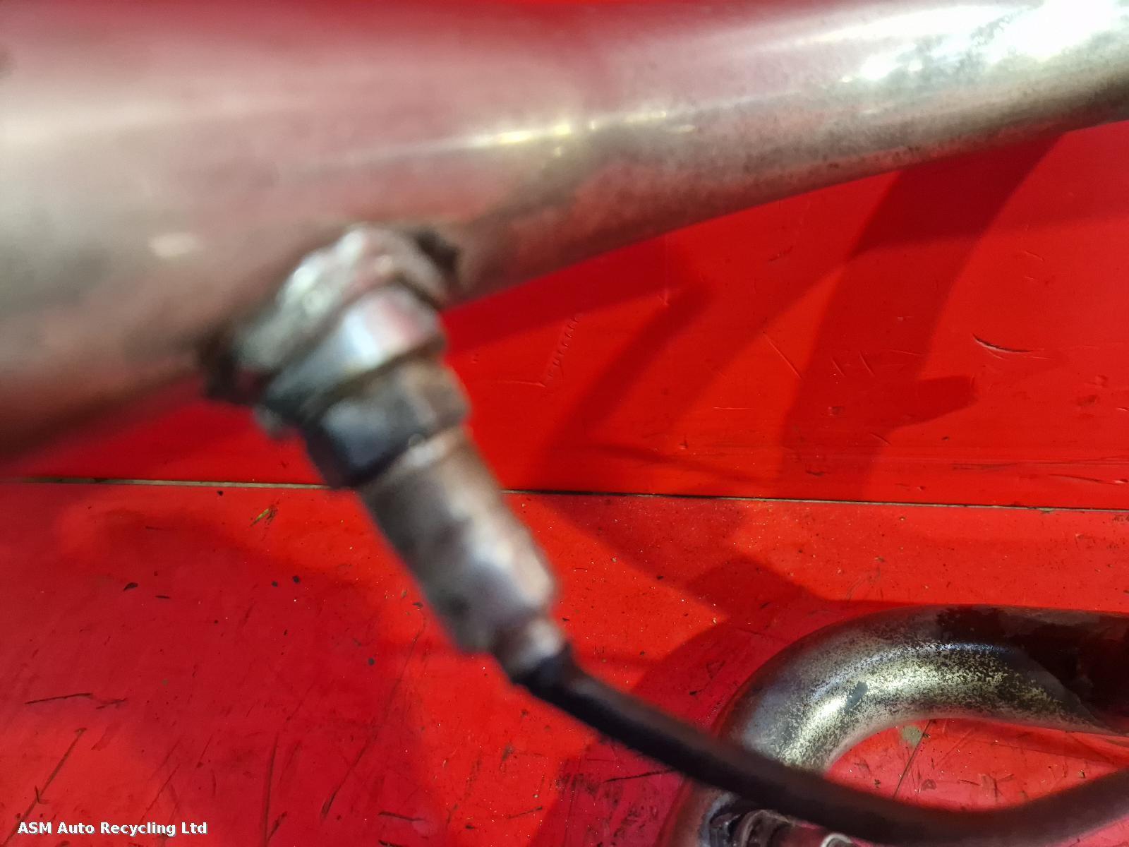 View Auto part Exhaust System Triumph Thruxton 2015