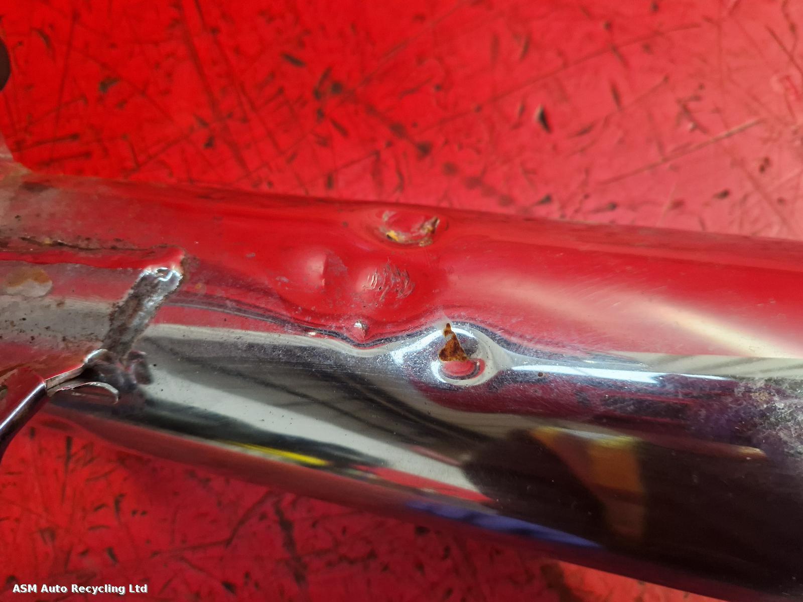 View Auto part Exhaust System Triumph Thruxton 2015