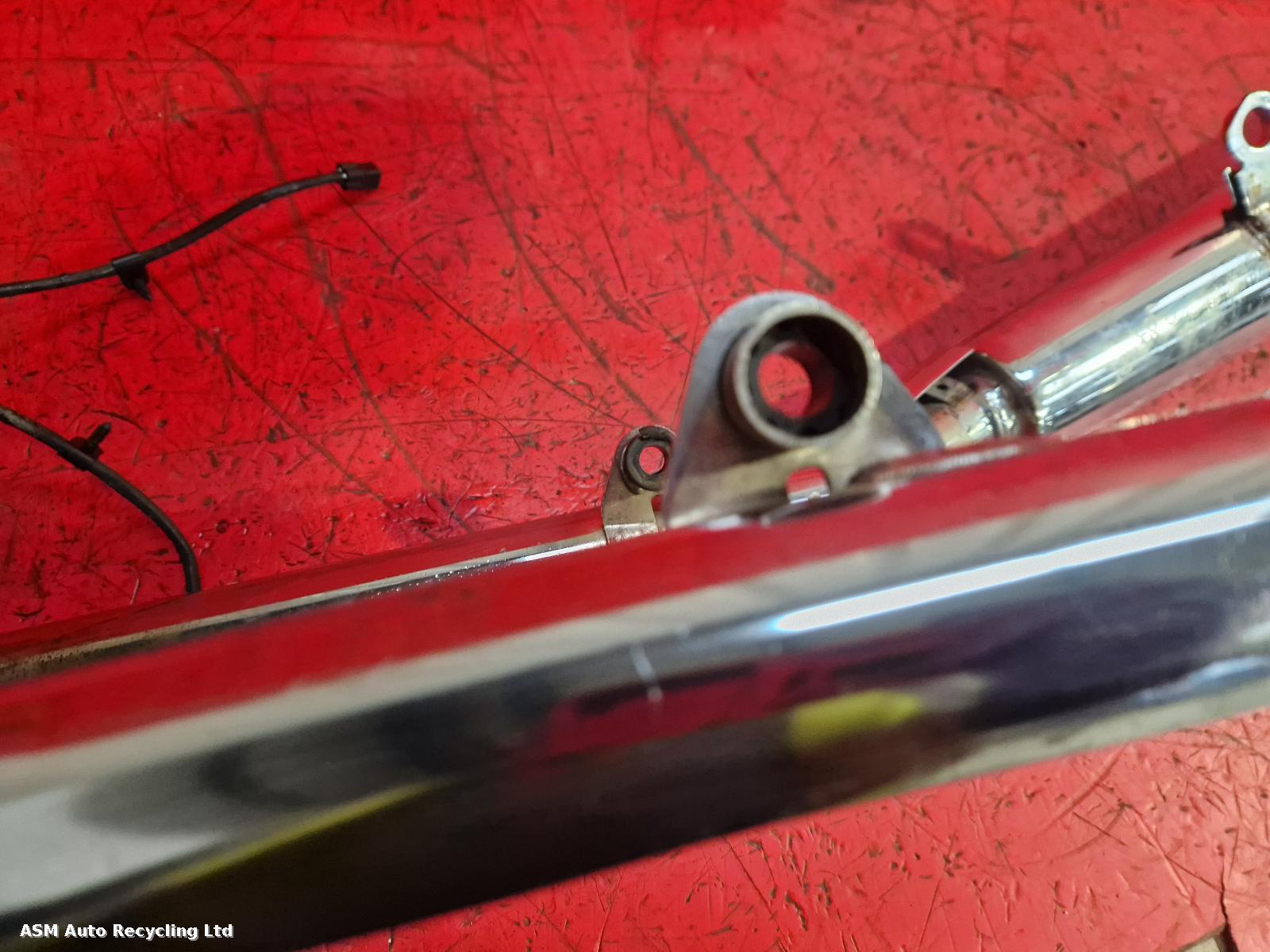 View Auto part Exhaust System Triumph Thruxton 2015