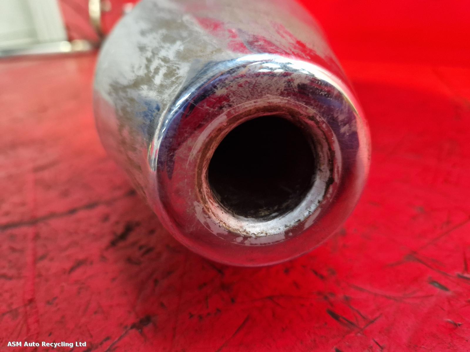 View Auto part Exhaust System Triumph Thruxton 2015